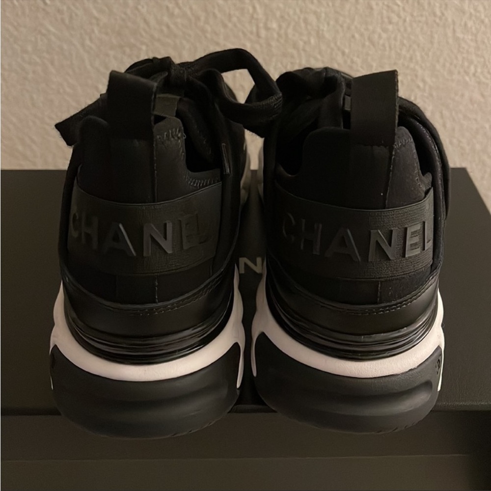 COPY - Chanel Sneakers - Picture 5 of 10
